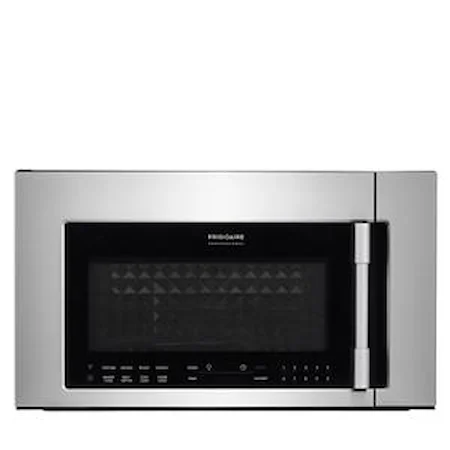 1.8 Cu. Ft. 2-in-1 Over-The-Range Convection Microwave